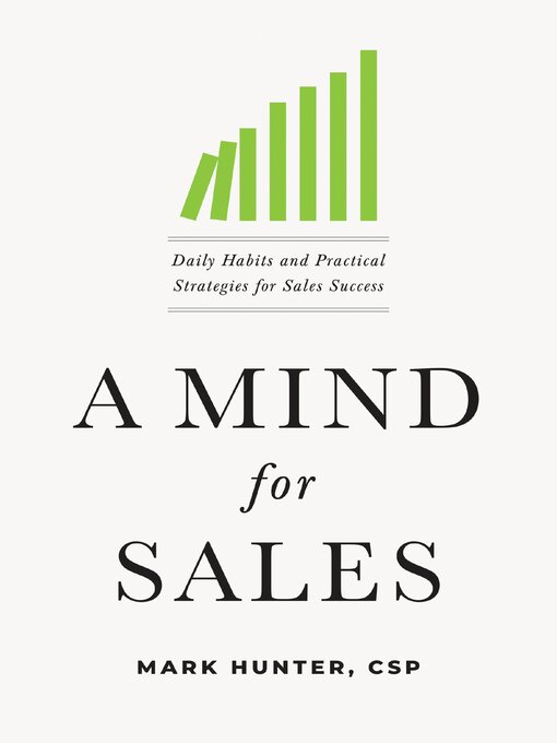 Title details for A Mind for Sales by Mark Hunter, CSP - Available